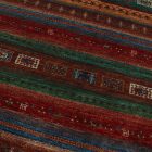 Orientalska preproga Shawal 175x231 cm – ročna izdelava in bogata tekstura