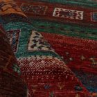 Orientalska preproga Shawal 175x231 cm – ročna izdelava in bogata tekstura