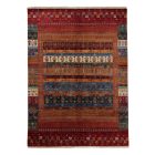 Orientalska preproga Shawal 175x241 ročno vozlana Afgan preproga