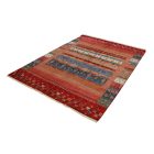 Orientalska preproga Shawal 175x241 ročno vozlana Afgan preproga
