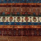 Orientalska preproga Shawal 175x241 ročno vozlana Afgan preproga