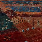 Orientalska preproga Shawal 175x241 ročno vozlana Afgan preproga