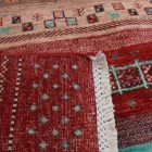 Orientalska preproga Shawal 172x220 ročno vozlana Afgan preproga