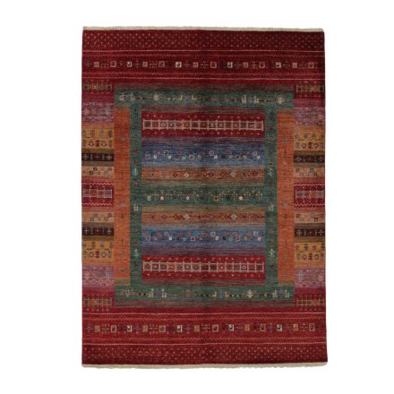 Orientalska preproga Shawal 182x251 ročno vozlana Afgan preproga