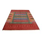 Orientalska preproga Shawal 182x251 ročno vozlana Afgan preproga