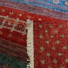 Orientalska preproga Shawal 182x251 ročno vozlana Afgan preproga