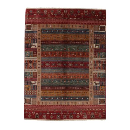 Orientalska preproga Shawal 176x238 ročno vozlana Afgan preproga