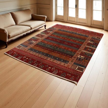 Orientalska preproga Shawal 176x238 ročno vozlana Afgan preproga