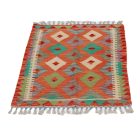 Preproga Kilim Chobi 67x87 ročno tkani afgan kilim