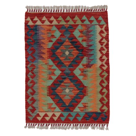 Preproga Kilim Chobi 66x85 ročno tkani afgan kilim