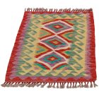 Kilim preproga Afghan 90x65 ročno tkani etnični kilim