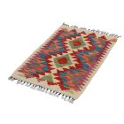 Preproga Kilim Chobi 58x89 ročno tkani afgan kilim