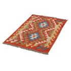 Preproga Kilim Chobi 94x63 ročno tkani afgan kilim iz volne