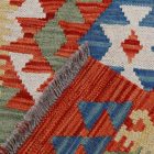 Preproga Kilim Chobi 94x63 ročno tkani afgan kilim iz volne