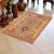 Preproga Kilim Chobi 87x63 ročno tkani afgan kilim iz volne