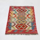 Preproga Kilim Chobi 60x85 ročno tkani afgan kilim