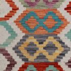 Preproga Kilim Chobi 60x85 ročno tkani afgan kilim