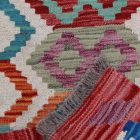 Preproga Kilim Chobi 60x85 ročno tkani afgan kilim