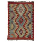 Preproga Kilim Chobi 64x90 ročno tkani afgan kilim