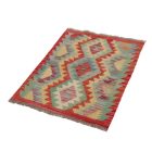 Preproga Kilim Chobi 64x90 ročno tkani afgan kilim iz volne