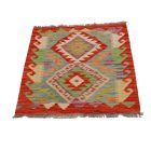 Preproga Kilim Chobi 66x84 ročno tkani afgan kilim iz volne