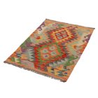 Preproga Kilim Chobi 96x64 ročno tkani afgan kilim
