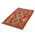 Chobi Kilim 101x59 cm – afganistanska ročno tkana preproga