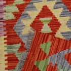 Chobi Kilim 101x59 cm – afganistanska ročno tkana preproga