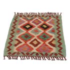 Preproga Kilim Chobi 60x76 ročno tkani afgan kilim