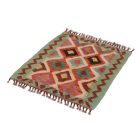 Preproga Kilim Chobi 60x76 ročno tkani afgan kilim