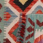 Preproga Kilim Chobi 60x76 ročno tkani afgan kilim