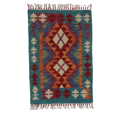 Preproga Kilim Chobi 61x90 ročno tkani afgan kilim