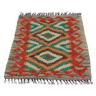Kilim preproga Chobi 59x87 cm – ročno tkan afgan čilim iz volne