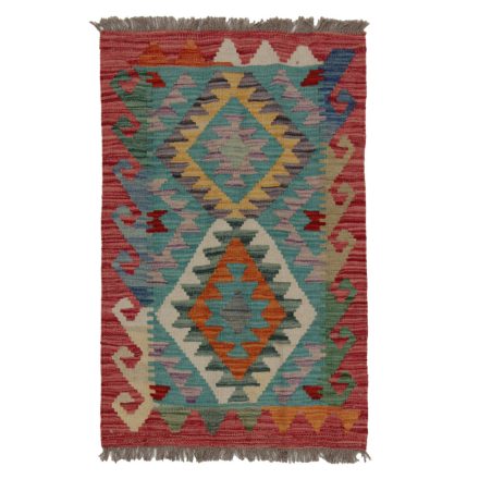 Preproga Kilim Chobi 58x89 ročno tkani afgan kilim