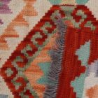 Preproga Kilim Chobi 64x86 ročno tkani afgan kilim iz volne