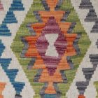 Preproga Kilim Chobi 67x96 ročno tkani afgan kilim