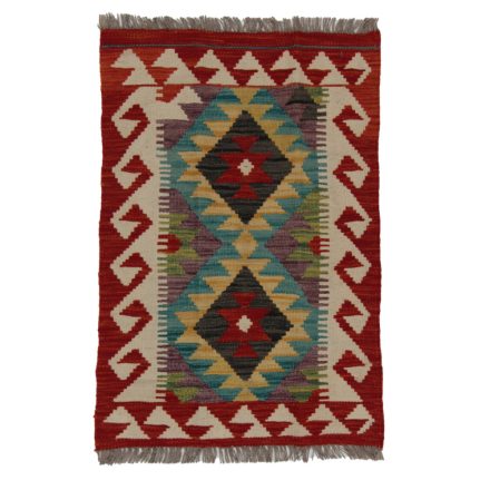 Preproga Kilim Chobi 58x87 ročno tkani afgan kilim