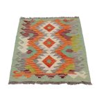 Preproga Kilim Chobi 99x62 ročno tkani afgan kilim iz volne