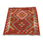 Preproga Kilim Chobi 65x91 ročno tkani afgan kilim