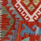 Preproga Kilim Chobi 65x91 ročno tkani afgan kilim