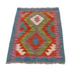 Preproga Kilim Chobi 98x57 ročno tkani afgan kilim