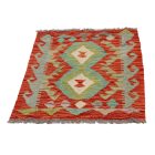 Preproga Kilim Chobi 87x64 ročno tkani afgan kilim iz volne