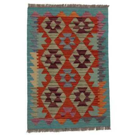 Preproga Kilim Chobi 61x90 ročno tkani afgan kilim