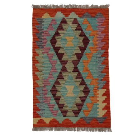 Preproga Kilim Chobi 59x90 ročno tkani afgan kilim