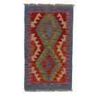 Preproga Kilim Chobi 56x96 ročno tkani afgan kilim iz volne