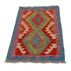 Preproga Kilim Chobi 56x96 ročno tkani afgan kilim iz volne