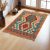 Preproga Kilim Chobi 63x97 ročno tkani afgan kilim iz volne