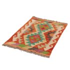 Preproga Kilim Chobi 88x59 ročno tkani afgan kilim