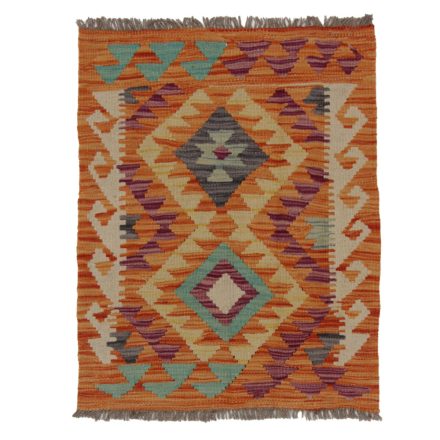 Preproga Kilim Chobi 68x86 ročno tkani afgan kilim