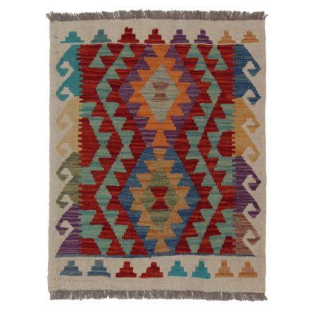 Kilim preproga 66x82 ročno tkani afgan kilim           